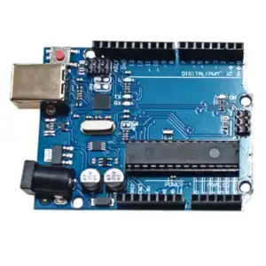 Arduino UNO R3 | Compatible board | High performance | With cable