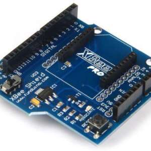 Arduino XBee Shield