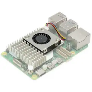 Raspberry Pi 5 Active Cooler