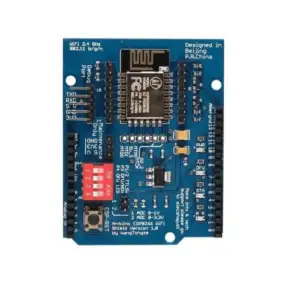 Arduino UNO ESP8266 Serial Wi-Fi Expansion Board Module
