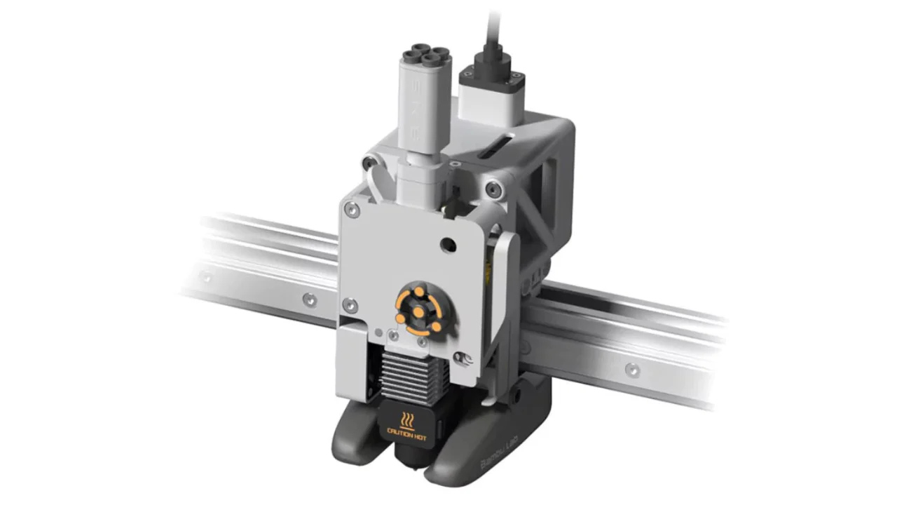 Quick-Swap Nozzle for Easy Maintenance