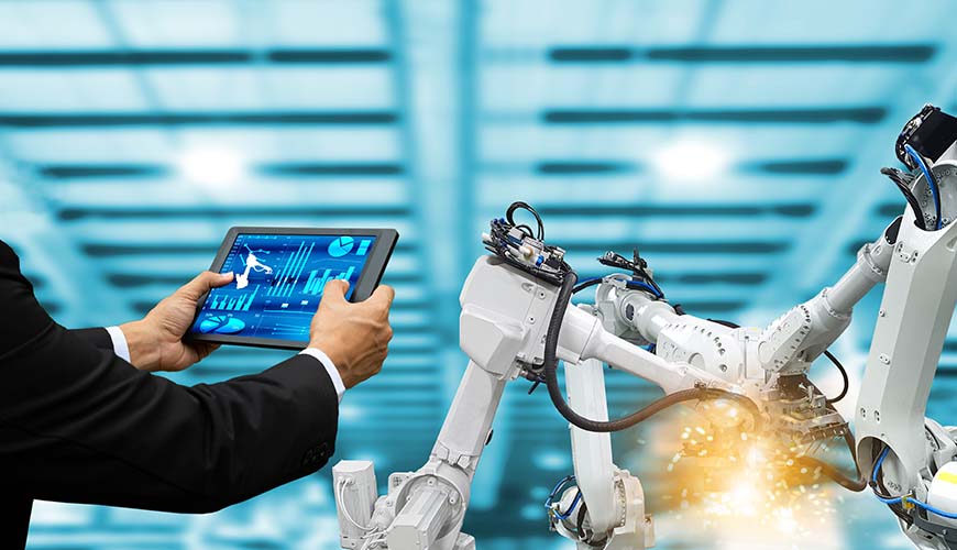 robot programming course