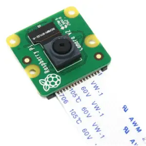 Official Raspberry Pi Camera Module V2 - 8 Megapixel,1080p