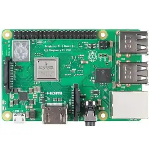 Raspberry Pi 3B+