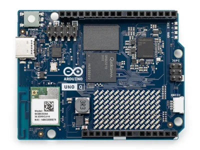 Official Arduino® UNO™ Q 4GB