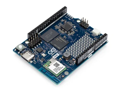 Official Arduino UNO Q