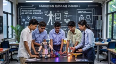 Robotics with AI Certification Courses