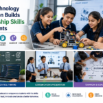 How Technology Education Builds Leadership Skills in Students