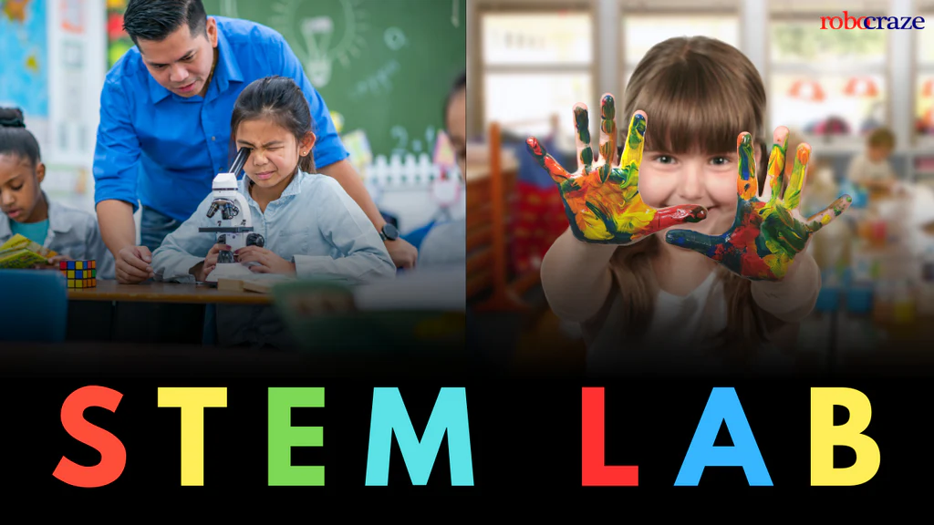 STEM Lab Setup