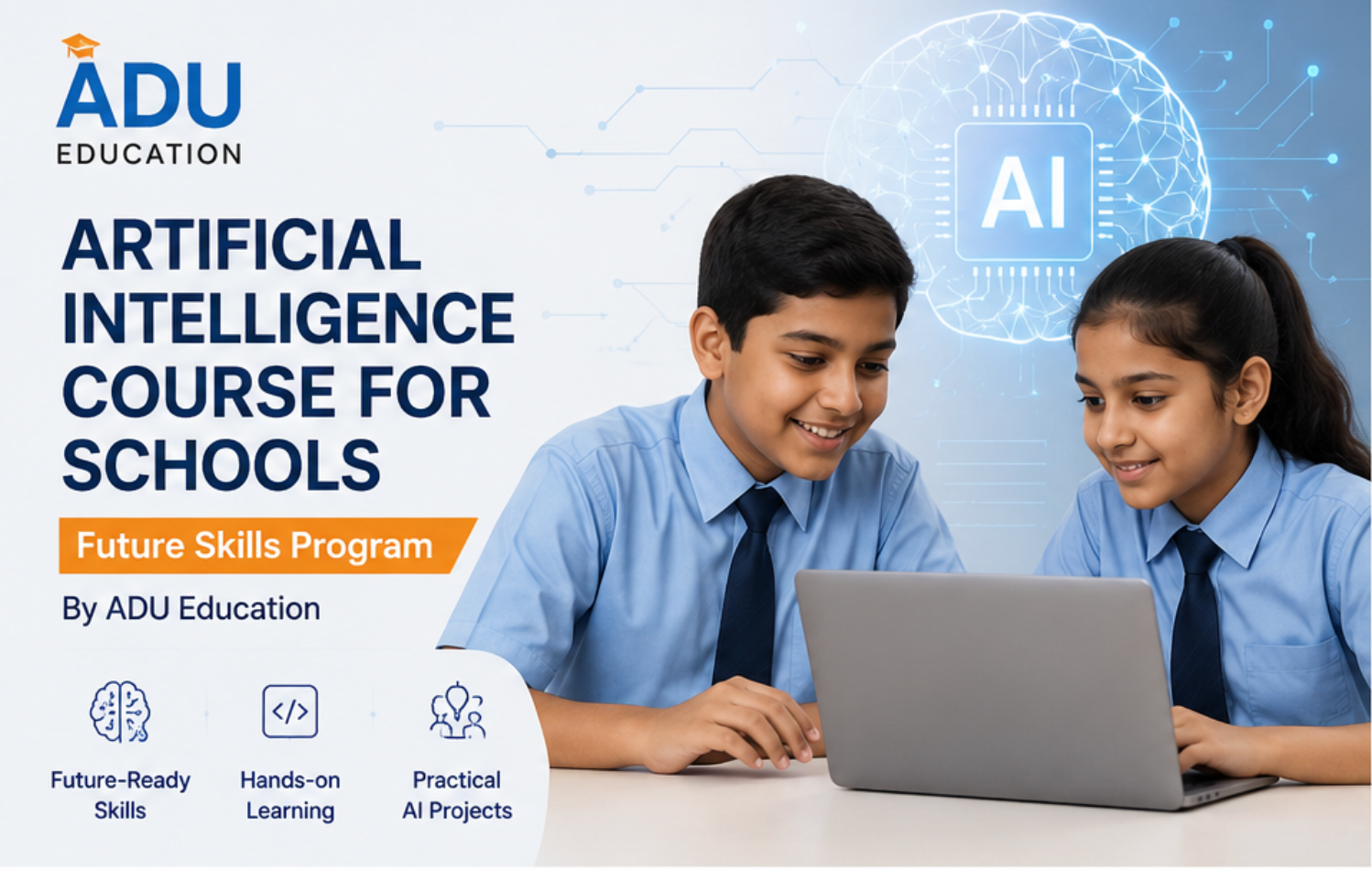 Artificial Intelligence Course for Schools