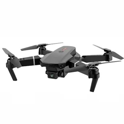 E99 PRO Foldable Drone with WiFi FPV HD Camera by ADU